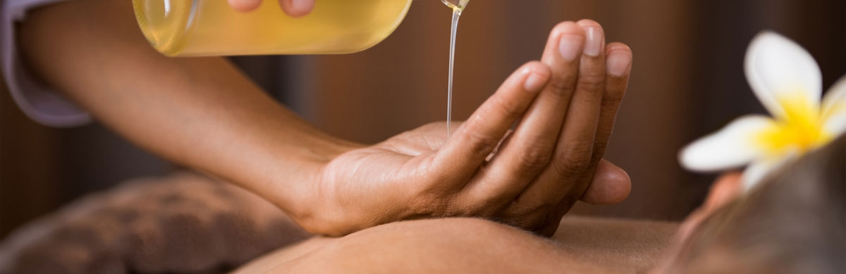 Massage at The Mill Hotel