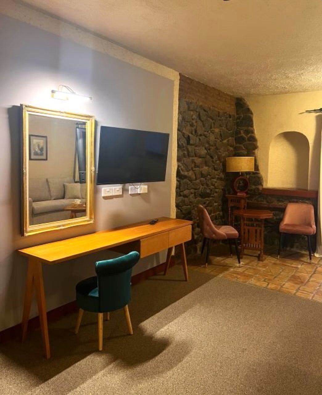 The Mill Hotel, Kakopetria
