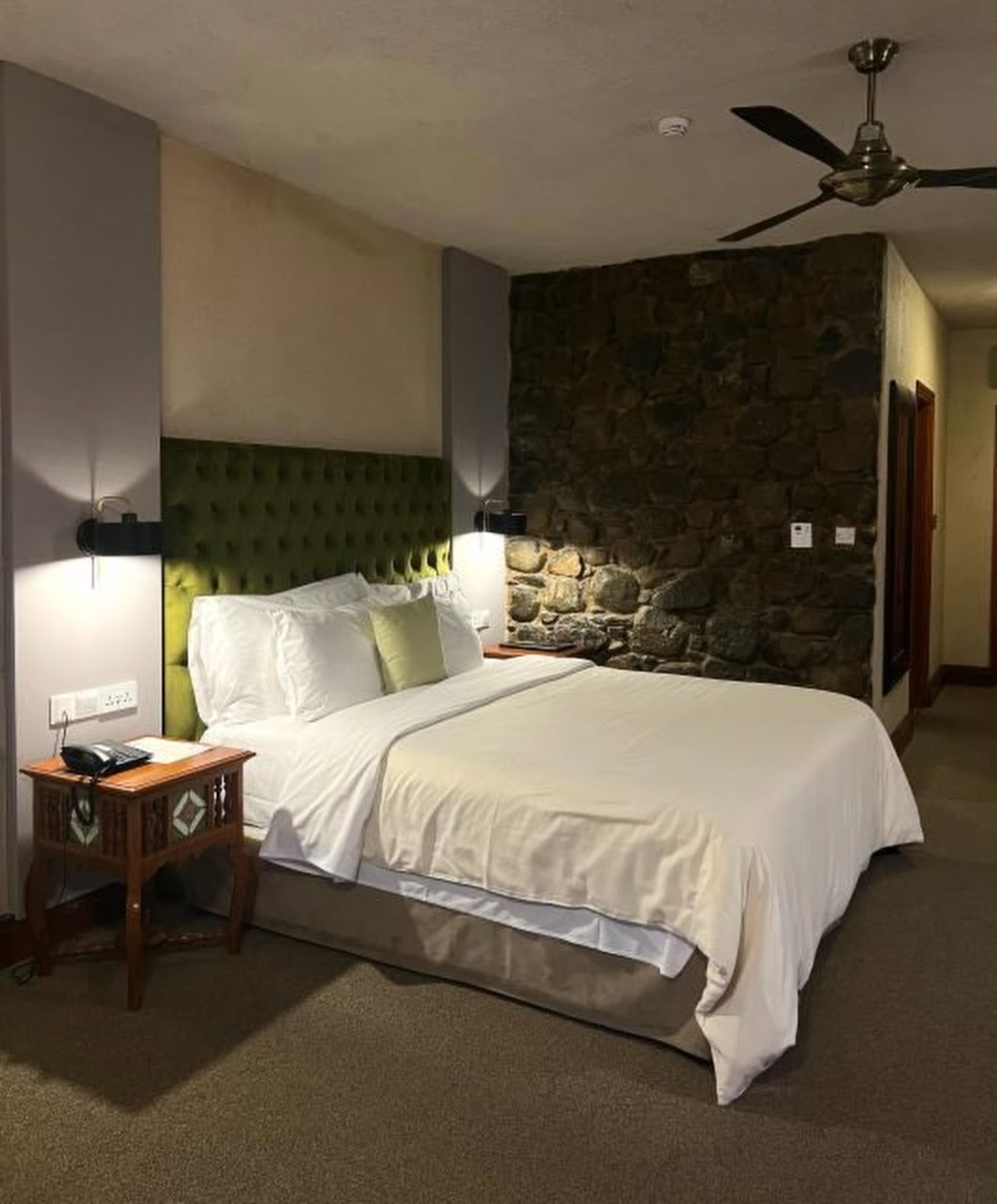 The Mill Hotel, Kakopetria