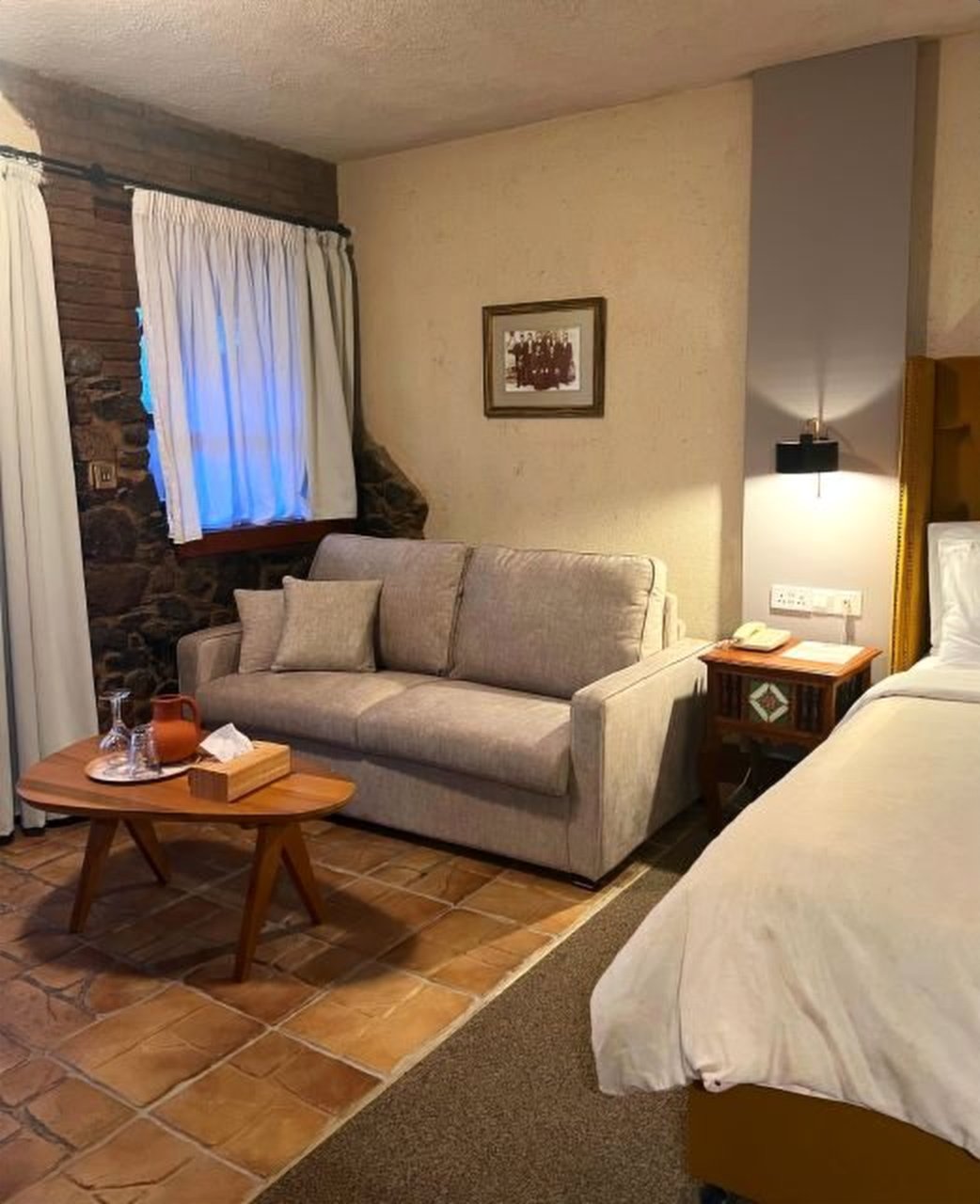The Mill Hotel, Kakopetria