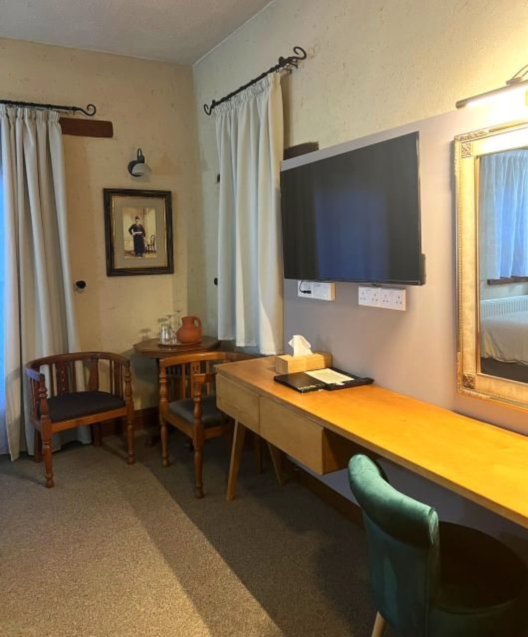 The Mill Hotel, Kakopetria