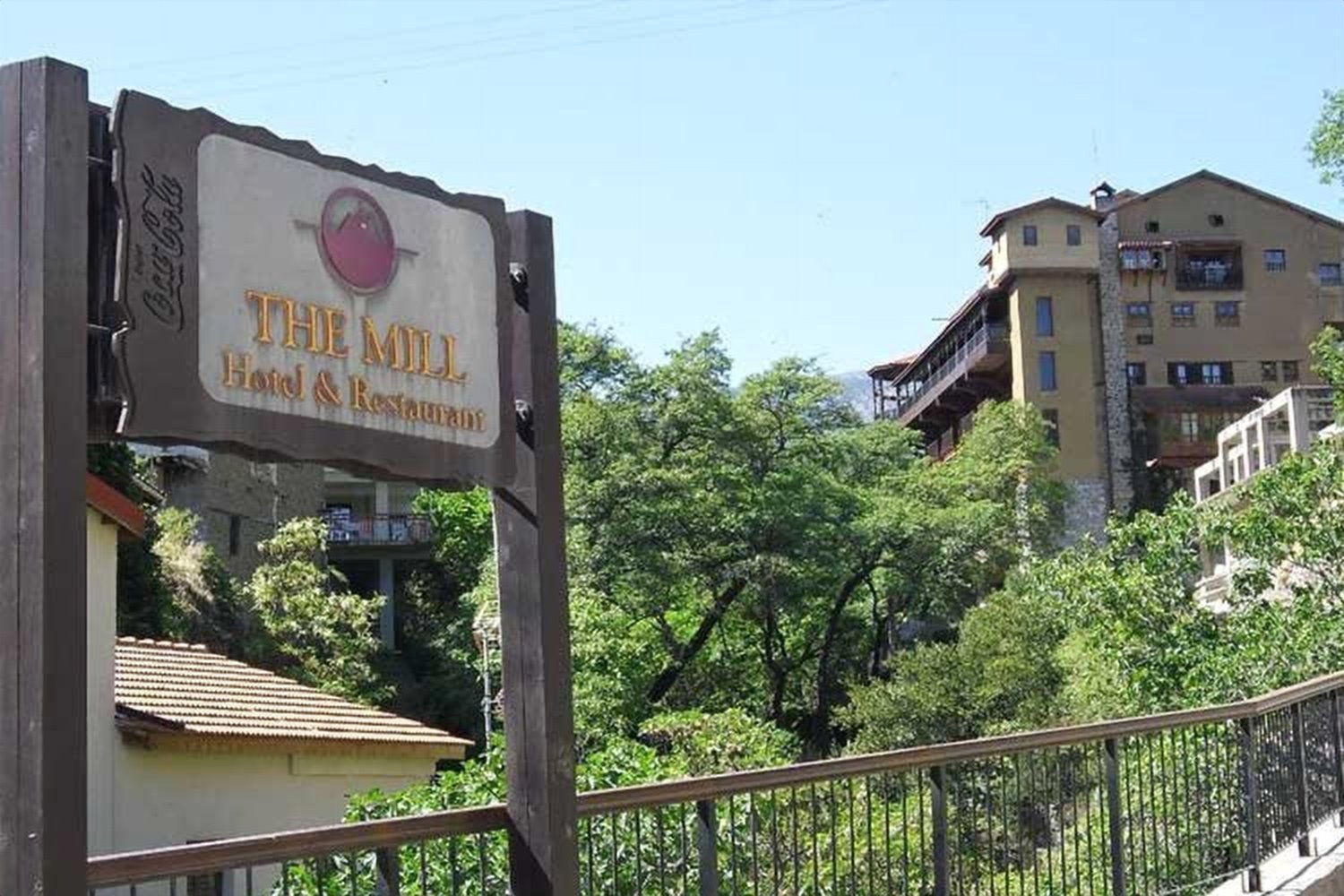 The Mill Hotel, Kakopetria