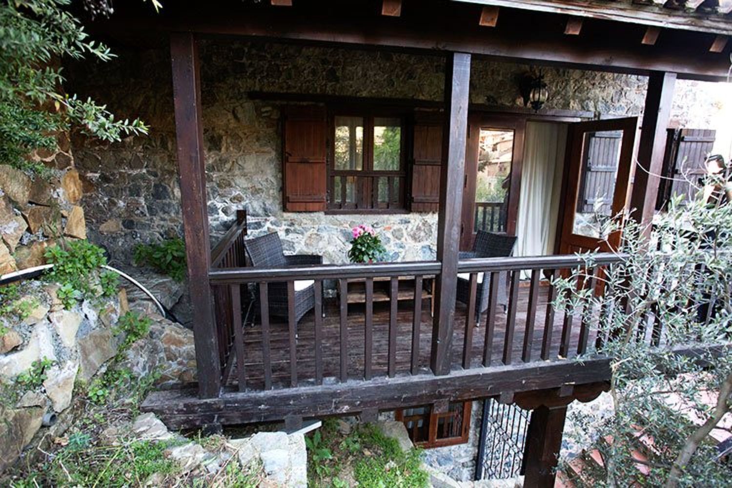 The Mill Hotel, Kakopetria