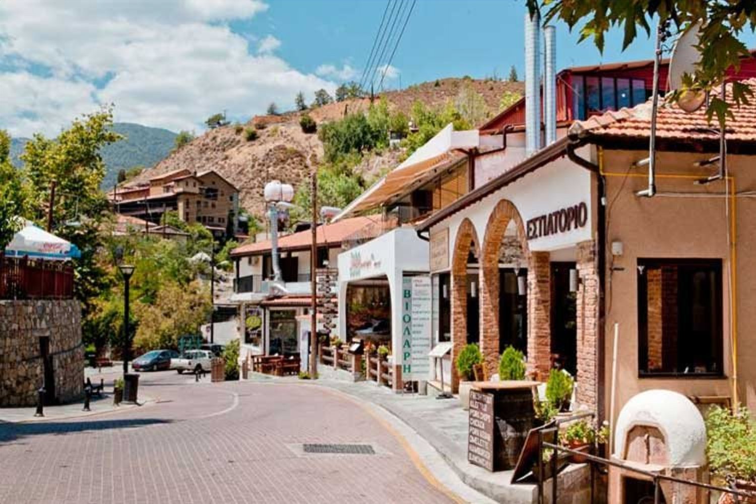 The Mill Hotel, Kakopetria