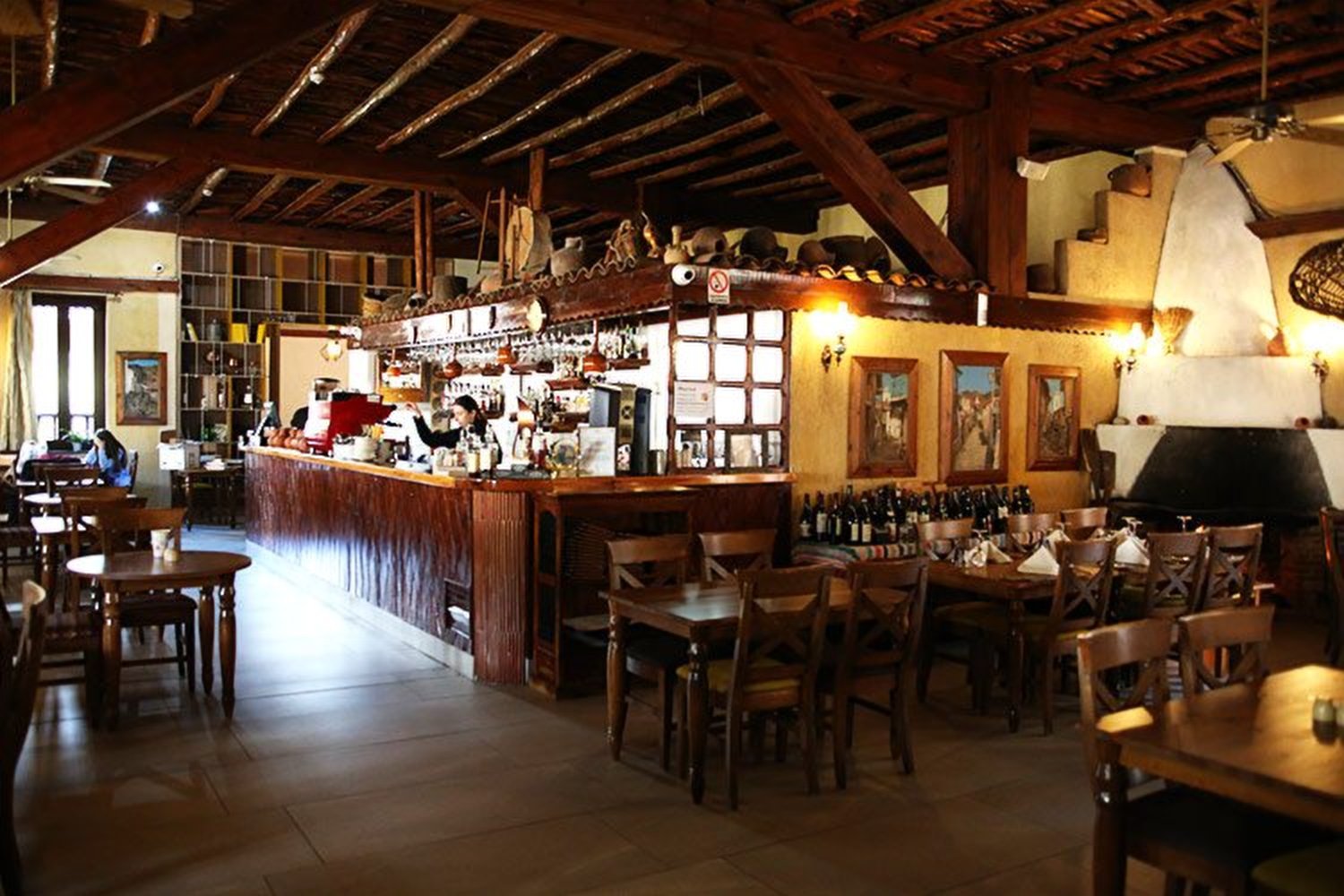 The Mill Hotel, Kakopetria