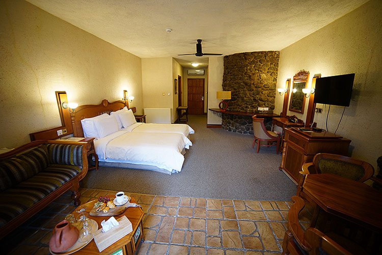 The Mill Hotel, Kakopetria