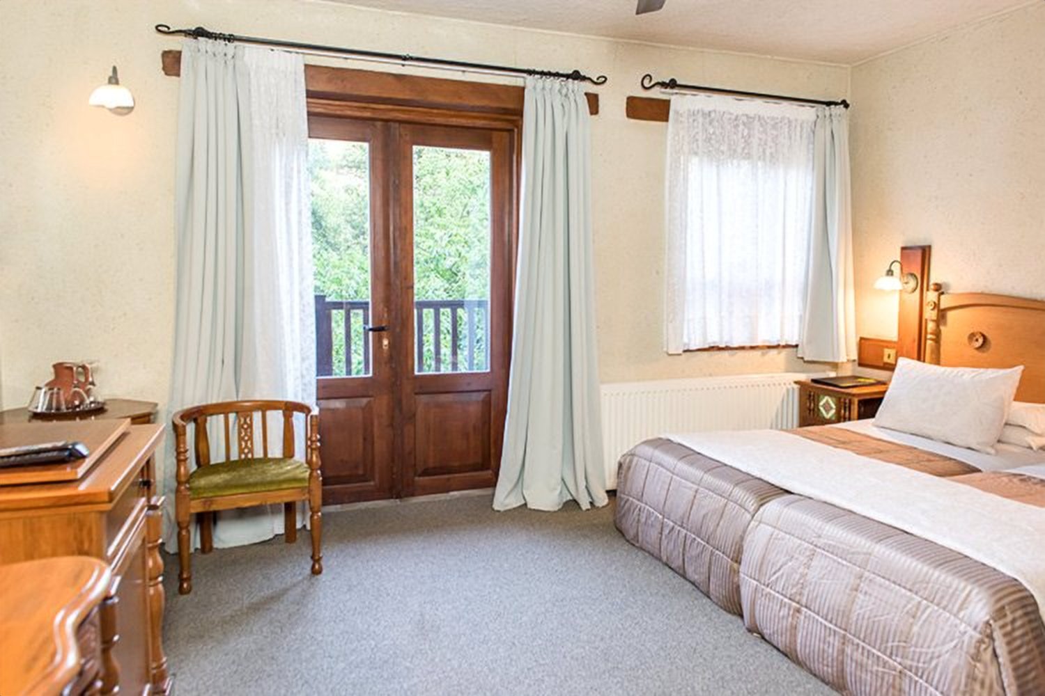 The Mill Hotel, Kakopetria