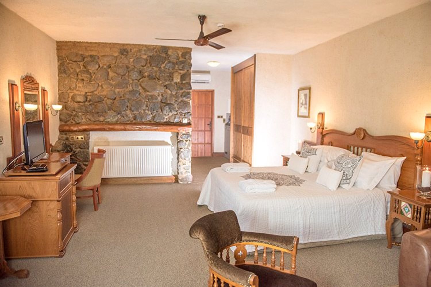 The Mill Hotel, Kakopetria