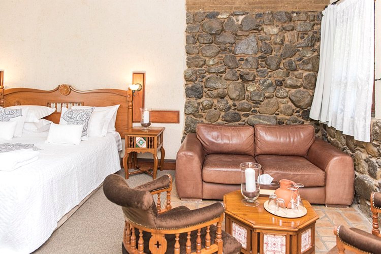 The Mill Hotel, Kakopetria