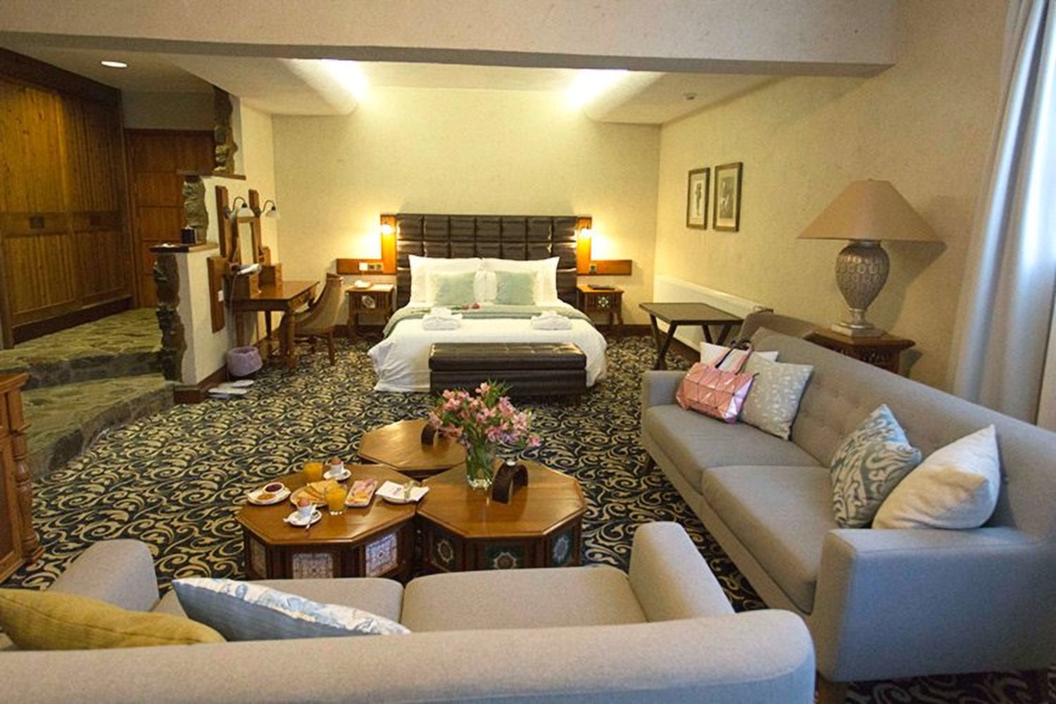 The Mill Hotel, Kakopetria