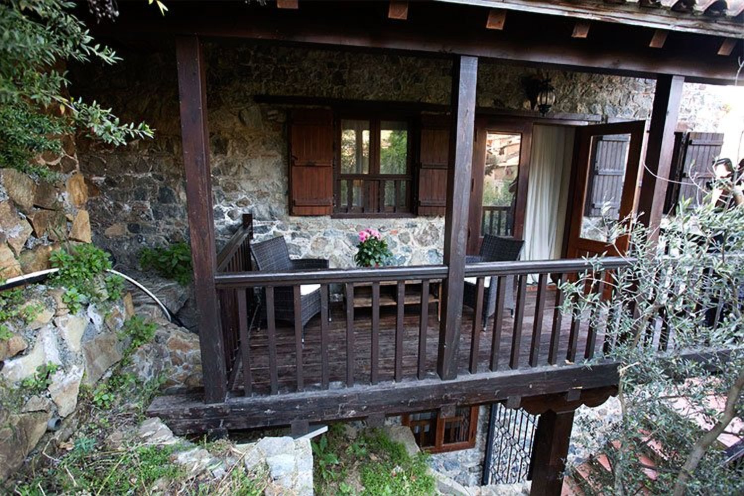 The Mill Hotel, Kakopetria