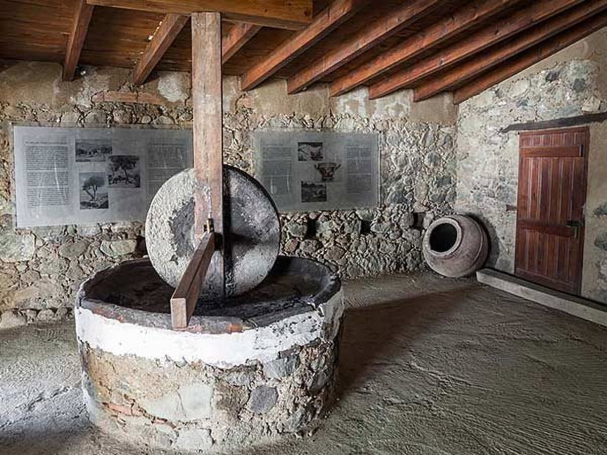“Eliomylos” Museum, Kakopetria