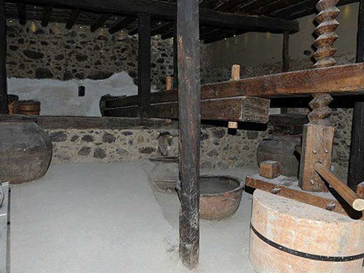 “Linos” Museum, Kakopetria