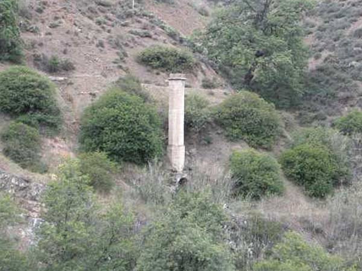 Old Power Station, Kakopetria