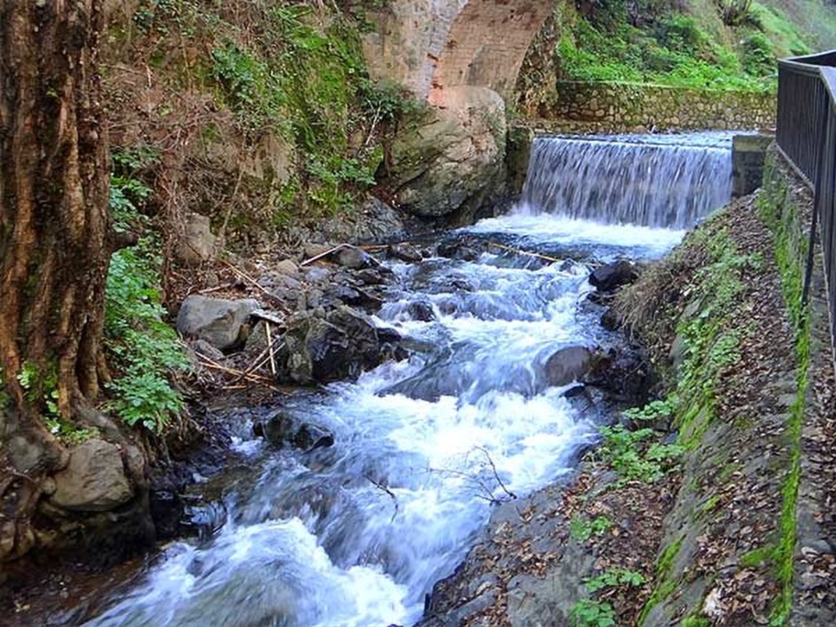 River Clarios, Kakopetria