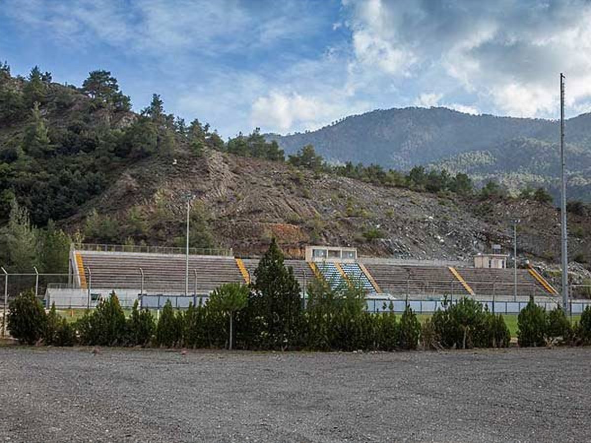 Community Stadium, Kakopetria