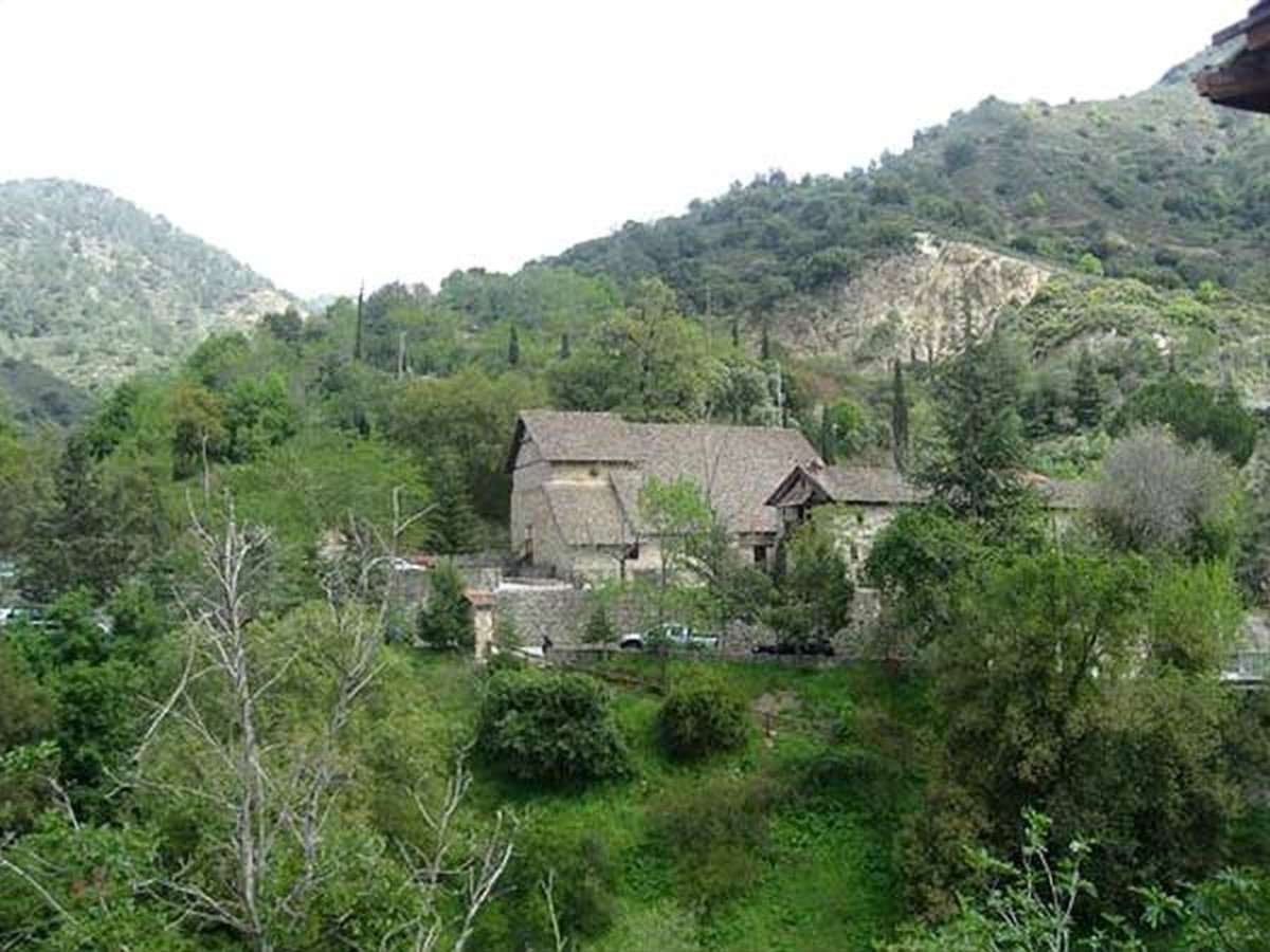 Troodos Region, Kakopetria