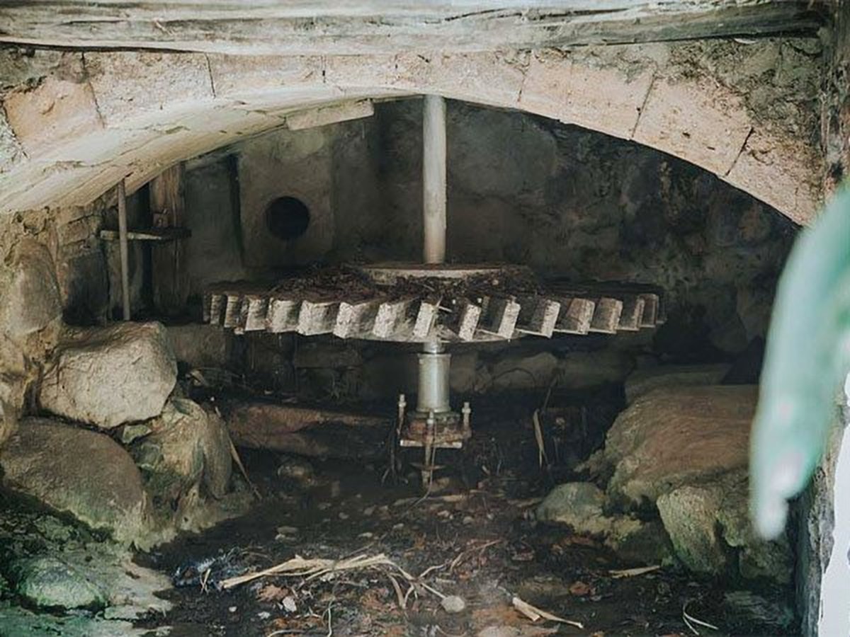 Watermills, Kakopetria
